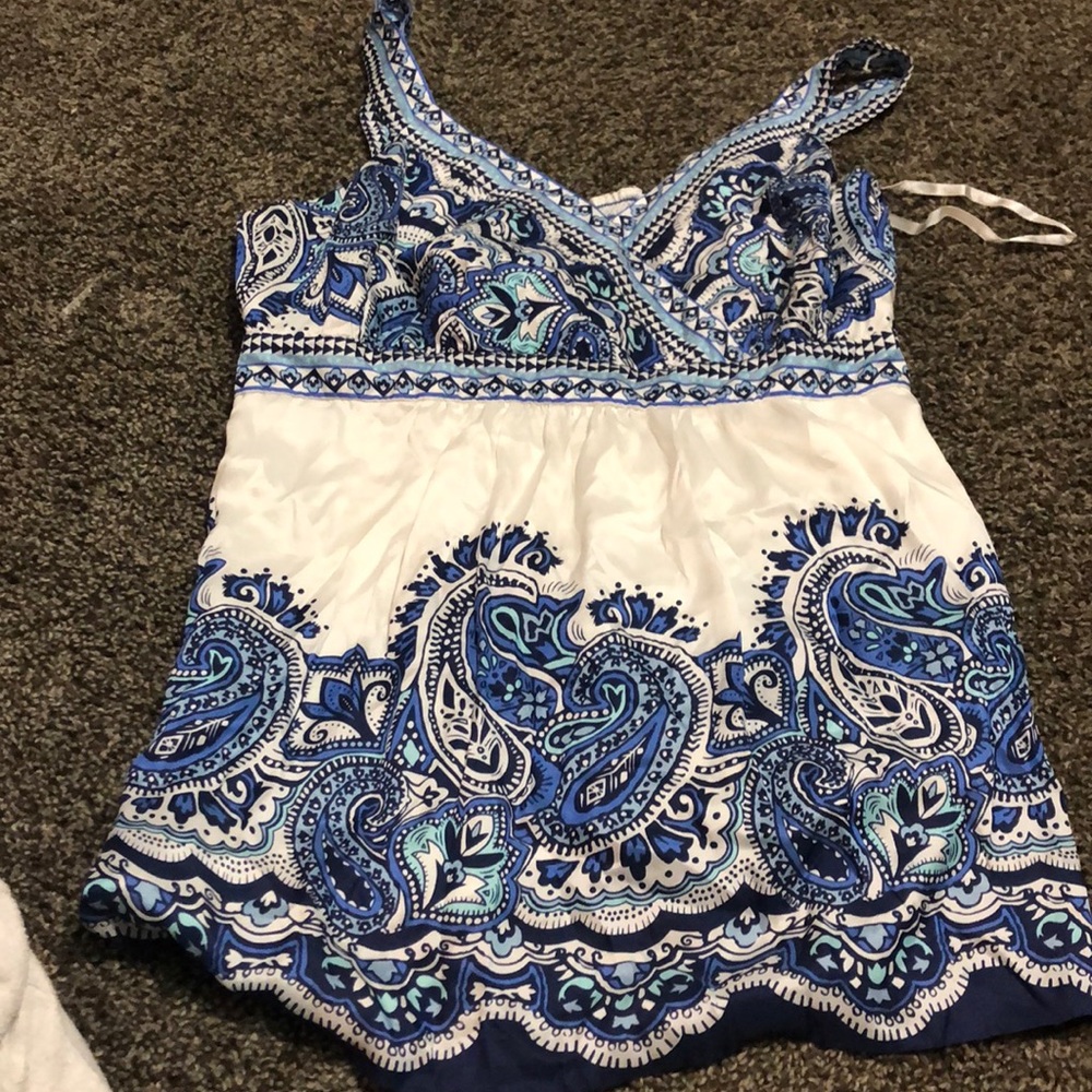 Tank top